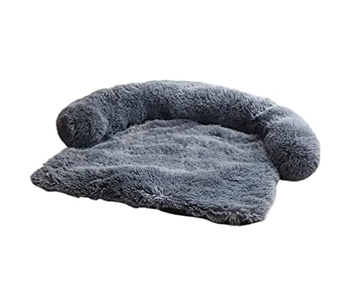 Katzenhundbett Haustierbett Zwinger Haustier Betthund Matte Sofa Hundebett verdickte weiche Paddecke Kissen Hauswaschbar Teppich warm warmes Katzenbett -Hundebett Welpe Sofa (Blau: D, Größe: 115 * 95 Katzenhundbett Haustierbett Zwinger Haustier Betthund Matte Sofa Hundebett verdickte weiche Paddecke Kissen Hauswaschbar Teppich warm warmes Katzenbett -Hundebett Welpe Sofa (Blau: D, Größe: 115 * 95 von HLRTBCN