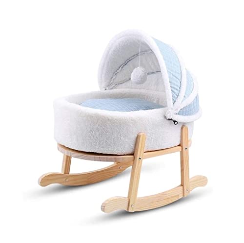Katzenhundbett Haustierbett Zwinger Süßes Haustier Bett abnehmbares Winter Haustier House Katzenhundbett weiche Leinen und kurzes Plüsch Zwingtenmattenmatte warmes Katzenbasket-Hundebett-Sofa (Blau: Katzenhundbett Haustierbett Zwinger Süßes Haustier Bett abnehmbares Winter Haustier House Katzenhundbett weiche Leinen und kurzes Plüsch Zwingtenmattenmatte warmes Katzenbasket-Hundebett-Sofa (Blau: von HLRTBCN