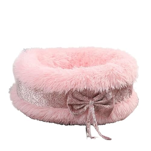 Katzenhundbett Haustierbett Zwinger warme Haustierbett Kuschler Zwinger weiche Welpensofa runde Nest Schlafkissen für Katzen und Hunde Haustier Nest Pelzkatze Hundebett Hundebett Welpe Sofa (Blau: Katzenhundbett Haustierbett Zwinger warme Haustierbett Kuschler Zwinger weiche Welpensofa runde Nest Schlafkissen für Katzen und Hunde Haustier Nest Pelzkatze Hundebett Hundebett Welpe Sofa (Blau: von HLRTBCN
