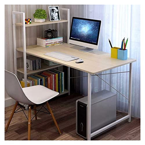 PC Tisch Modern Gerade Computer Schreibtisch Aqiong von HLRTBCN