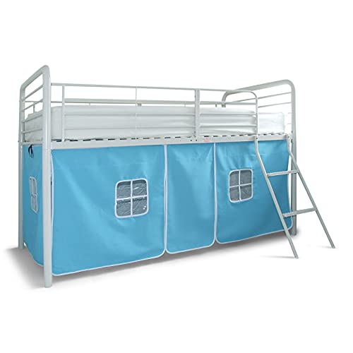 HLS Baby Blue Zelt für Hochbett von HLS