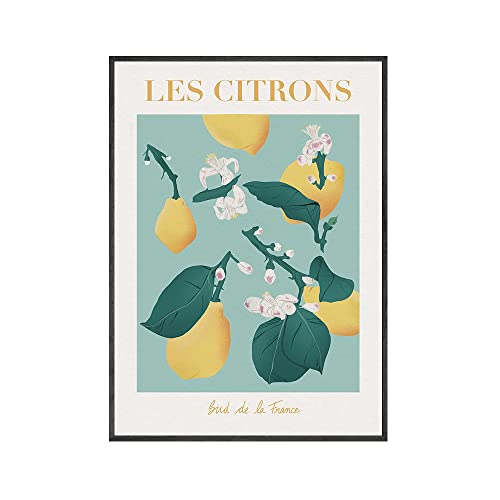 AFFICHE BOM DIA Portugal Kaffee Poster und Druck Moderne Kaffee Küche Leinwand Gemälde Club Bar Shop Wanddekoration Bilder (Color : 8, Size : 50x70CM No Frame) von HLSHOE