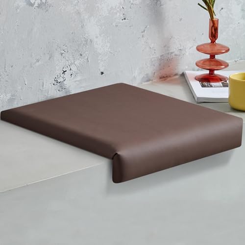 HLTQL Klemmkissen FüR Sitzbank Kunstleder Sitzkissen FüR Bank Und StüHle Sitzauflage Bank Outdoor Sitzbank Polster Sitzpolster Bank (a14,4cm Thick) von HLTQL