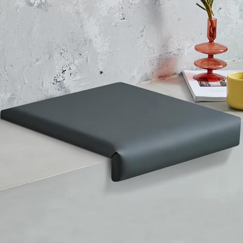 HLTQL Klemmkissen FüR Sitzbank Kunstleder Sitzkissen FüR Bank Und StüHle Sitzauflage Bank Outdoor Sitzbank Polster Sitzpolster Bank (a4,3cm Thick) von HLTQL