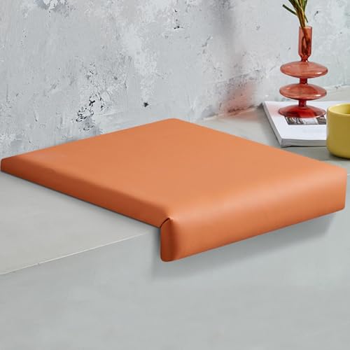 HLTQL Klemmkissen FüR Sitzbank Kunstleder Sitzkissen FüR Bank Und StüHle Sitzauflage Bank Outdoor Sitzbank Polster Sitzpolster Bank (a9,5cm Thick) von HLTQL