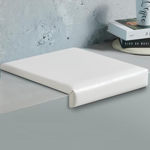 HLTQL Klemmkissen FüR Sitzbank Kunstleder Sitzkissen FüR Bank Und StüHle Sitzauflage Bank Outdoor Sitzbank Polster Sitzpolster Bank (b1,3cm Thick) von HLTQL