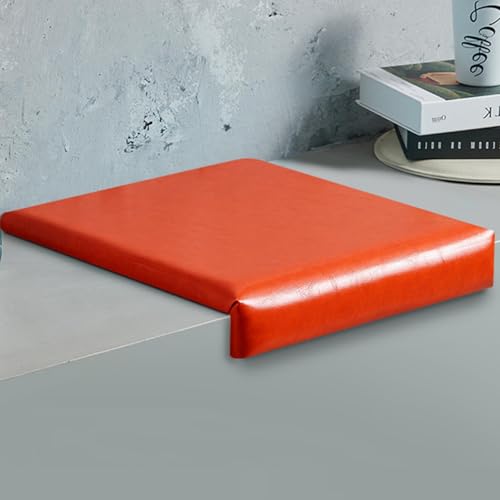 HLTQL Klemmkissen FüR Sitzbank Kunstleder Sitzkissen FüR Bank Und StüHle Sitzauflage Bank Outdoor Sitzbank Polster Sitzpolster Bank (b3,5cm Thick) von HLTQL
