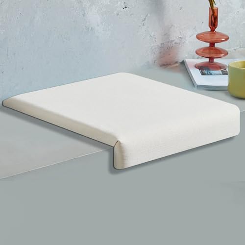 HLTQL Klemmkissen FüR Sitzbank Kunstleder Sitzkissen FüR Bank Und StüHle Sitzauflage Bank Outdoor Sitzbank Polster Sitzpolster Bank (d1,5cm Thick) von HLTQL