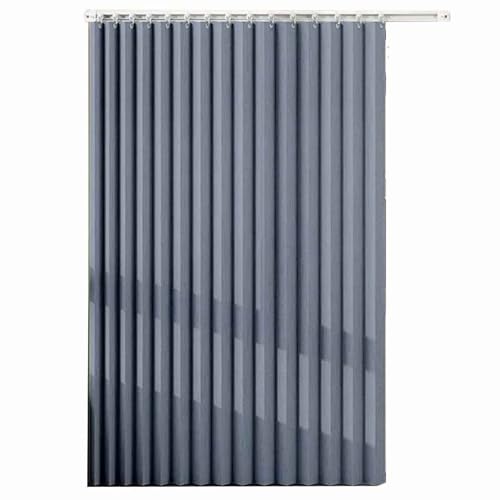 HLTQL Schrankvorhänge Für Küche, Kleiderschrank, Badezimmer, Staubdichter Vorhang Für Regale, Wandpaneele, Regal Vorhang, Coffee Shop Vorhang, Schrank Schatten Vorhang(3,W*H/75 * 80cm) von HLTQL