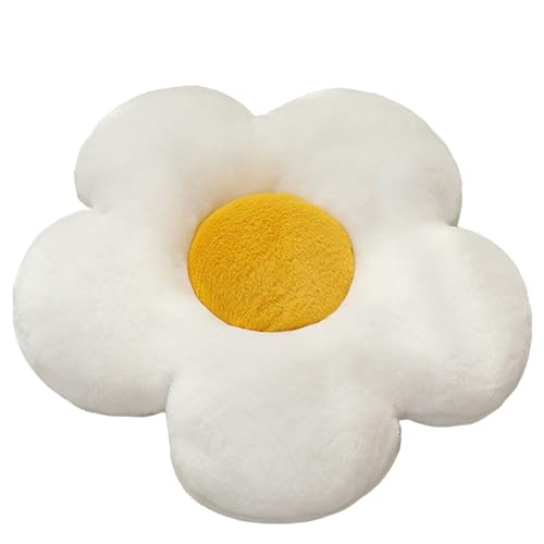 HLTQL Sitzkissen Indoor Stuhl RüCkenlehne Kissen Sofa Sitzkissen FüR StüHle Esszimmer Seat Cushion Cute Sitzpolster Stuhl (#1,45x45cm) von HLTQL