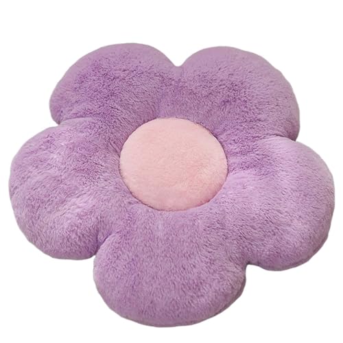 HLTQL Sitzkissen Indoor Stuhl RüCkenlehne Kissen Sofa Sitzkissen FüR StüHle Esszimmer Seat Cushion Cute Sitzpolster Stuhl (#3,45x45cm) von HLTQL