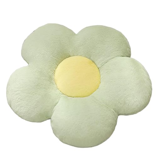 HLTQL Sitzkissen Indoor Stuhl RüCkenlehne Kissen Sofa Sitzkissen FüR StüHle Esszimmer Seat Cushion Cute Sitzpolster Stuhl (#5,45x45cm) von HLTQL