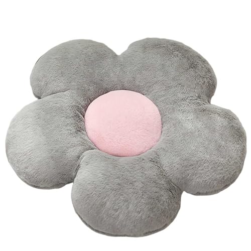HLTQL Sitzkissen Indoor Stuhl RüCkenlehne Kissen Sofa Sitzkissen FüR StüHle Esszimmer Seat Cushion Cute Sitzpolster Stuhl (#7,45x45cm) von HLTQL