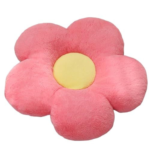 HLTQL Sitzkissen Indoor Stuhl RüCkenlehne Kissen Sofa Sitzkissen FüR StüHle Esszimmer Seat Cushion Cute Sitzpolster Stuhl (#8,45x45cm) von HLTQL
