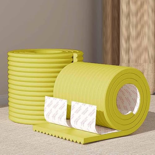 HLTQL Wandpaneele Gepolstert Kinderzimmer Wand 2 Rollen/200cm Wandkissen Selbstklebend Kinderzimmer Wall Panels Paneele Wand Selbstklebend Wandschutz Schlafzimmer Wandschutz(012) von HLTQL