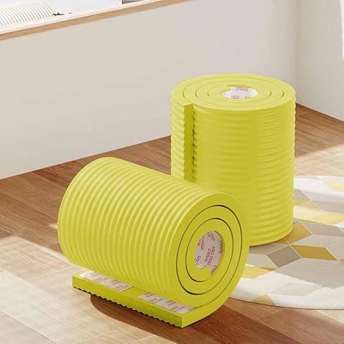 HLTQL Wandpaneele Gepolstert Kinderzimmer Wand 2 Rollen/200cm Wandkissen Selbstklebend Kinderzimmer Wall Panels Paneele Wand Selbstklebend Wandschutz Schlafzimmer Wandschutz(012) von HLTQL
