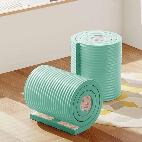 HLTQL Wandpaneele Gepolstert Kinderzimmer Wand 2 Rollen/200cm Wandkissen Selbstklebend Kinderzimmer Wall Panels Paneele Wand Selbstklebend Wandschutz Schlafzimmer Wandschutz(02) von HLTQL