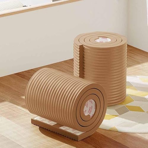 HLTQL Wandpaneele Gepolstert Kinderzimmer Wand 2 Rollen/200cm Wandkissen Selbstklebend Kinderzimmer Wall Panels Paneele Wand Selbstklebend Wandschutz Schlafzimmer Wandschutz(03) von HLTQL