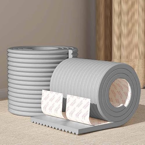 HLTQL Wandpaneele Gepolstert Kinderzimmer Wand 2 Rollen/200cm Wandkissen Selbstklebend Kinderzimmer Wall Panels Paneele Wand Selbstklebend Wandschutz Schlafzimmer Wandschutz(03) von HLTQL
