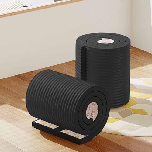 HLTQL Wandpaneele Gepolstert Kinderzimmer Wand 2 Rollen/200cm Wandkissen Selbstklebend Kinderzimmer Wall Panels Paneele Wand Selbstklebend Wandschutz Schlafzimmer Wandschutz(04) von HLTQL