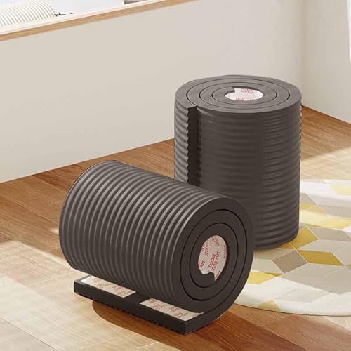 HLTQL Wandpaneele Gepolstert Kinderzimmer Wand 2 Rollen/200cm Wandkissen Selbstklebend Kinderzimmer Wall Panels Paneele Wand Selbstklebend Wandschutz Schlafzimmer Wandschutz(05) von HLTQL