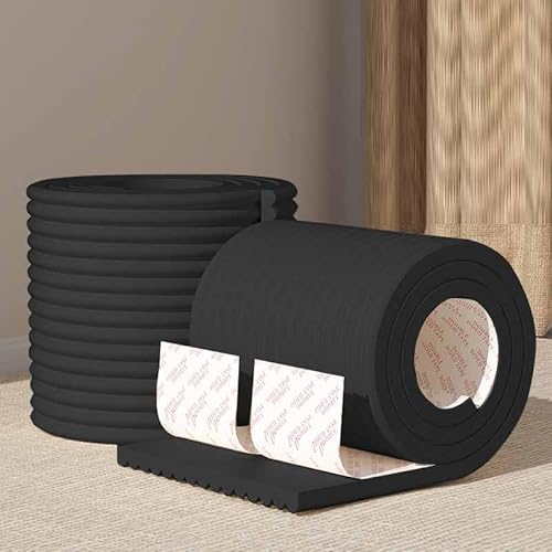 HLTQL Wandpaneele Gepolstert Kinderzimmer Wand 2 Rollen/200cm Wandkissen Selbstklebend Kinderzimmer Wall Panels Paneele Wand Selbstklebend Wandschutz Schlafzimmer Wandschutz(06) von HLTQL