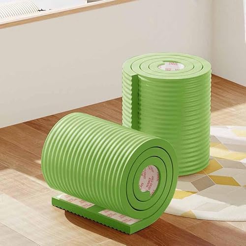 HLTQL Wandpaneele Gepolstert Kinderzimmer Wand 2 Rollen/200cm Wandkissen Selbstklebend Kinderzimmer Wall Panels Paneele Wand Selbstklebend Wandschutz Schlafzimmer Wandschutz(06) von HLTQL