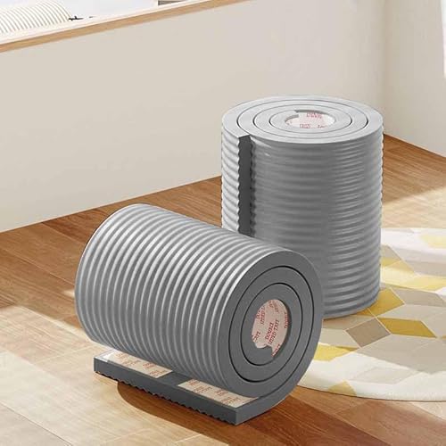 HLTQL Wandpaneele Gepolstert Kinderzimmer Wand 2 Rollen/200cm Wandkissen Selbstklebend Kinderzimmer Wall Panels Paneele Wand Selbstklebend Wandschutz Schlafzimmer Wandschutz(07) von HLTQL