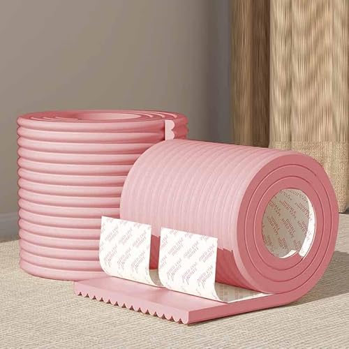 HLTQL Wandpaneele Gepolstert Kinderzimmer Wand 2 Rollen/200cm Wandkissen Selbstklebend Kinderzimmer Wall Panels Paneele Wand Selbstklebend Wandschutz Schlafzimmer Wandschutz(08) von HLTQL