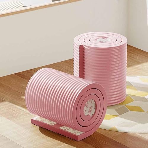 HLTQL Wandpaneele Gepolstert Kinderzimmer Wand 2 Rollen/200cm Wandkissen Selbstklebend Kinderzimmer Wall Panels Paneele Wand Selbstklebend Wandschutz Schlafzimmer Wandschutz(08) von HLTQL