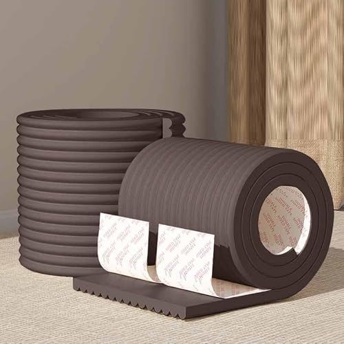 HLTQL Wandpaneele Gepolstert Kinderzimmer Wand 2 Rollen/200cm Wandkissen Selbstklebend Kinderzimmer Wall Panels Paneele Wand Selbstklebend Wandschutz Schlafzimmer Wandschutz(09) von HLTQL