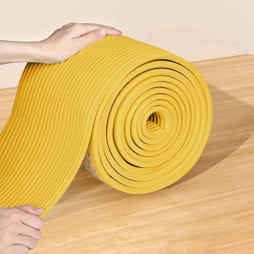 HLTQL Wandpaneele Gepolstert Kinderzimmer Wand 200cm Wandkissen Selbstklebend Kinderzimmer Wall Panels Paneele Wand Selbstklebend Wandschutz Schlafzimmer Wandschutz Bett Wandpolster(02,2m*60cm) von HLTQL