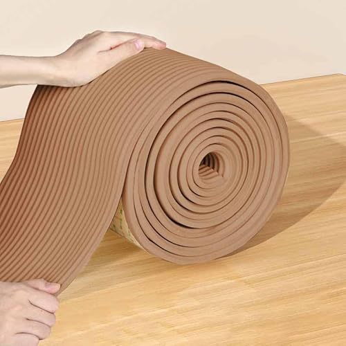 HLTQL Wandpaneele Gepolstert Kinderzimmer Wand 200cm Wandkissen Selbstklebend Kinderzimmer Wall Panels Paneele Wand Selbstklebend Wandschutz Schlafzimmer Wandschutz Bett Wandpolster(03) von HLTQL