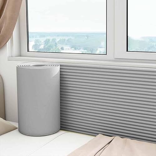 HLTQL Wandpaneele Gepolstert Kinderzimmer Wand 200cm Wandkissen Selbstklebend Kinderzimmer Wall Panels Paneele Wand Selbstklebend Wandschutz Schlafzimmer Wandschutz Bett Wandpolster(04) von HLTQL