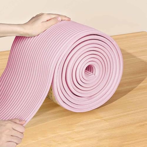 HLTQL Wandpaneele Gepolstert Kinderzimmer Wand 200cm Wandkissen Selbstklebend Kinderzimmer Wall Panels Paneele Wand Selbstklebend Wandschutz Schlafzimmer Wandschutz Bett Wandpolster(04) von HLTQL