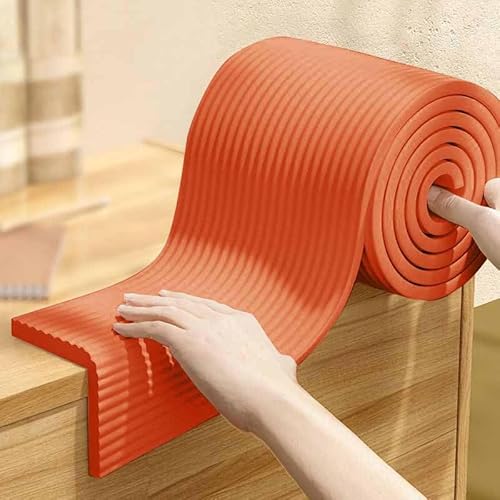 HLTQL Wandpaneele Gepolstert Kinderzimmer Wand 200cm Wandkissen Selbstklebend Kinderzimmer Wall Panels Paneele Wand Selbstklebend Wandschutz Schlafzimmer Wandschutz Bett Wandpolster(04,2m*30cm) von HLTQL