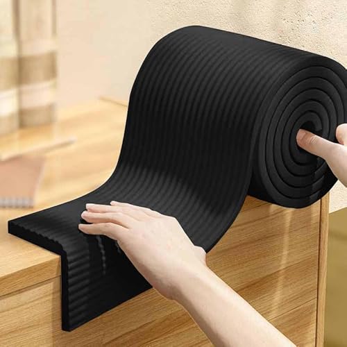 HLTQL Wandpaneele Gepolstert Kinderzimmer Wand 200cm Wandkissen Selbstklebend Kinderzimmer Wall Panels Paneele Wand Selbstklebend Wandschutz Schlafzimmer Wandschutz Bett Wandpolster(05,2m*60cm) von HLTQL