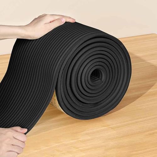 HLTQL Wandpaneele Gepolstert Kinderzimmer Wand 200cm Wandkissen Selbstklebend Kinderzimmer Wall Panels Paneele Wand Selbstklebend Wandschutz Schlafzimmer Wandschutz Bett Wandpolster(07) von HLTQL