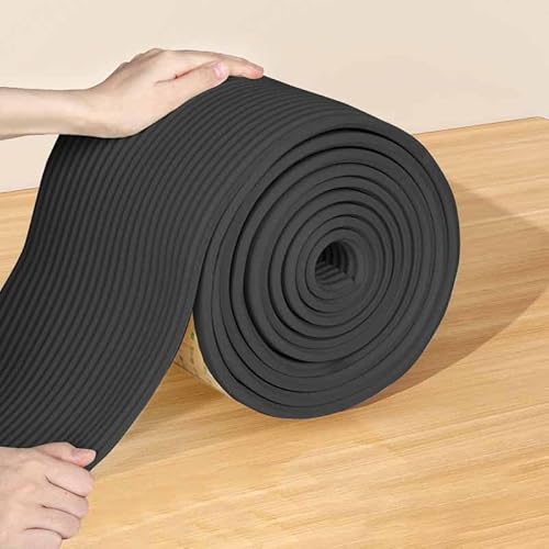 HLTQL Wandpaneele Gepolstert Kinderzimmer Wand 200cm Wandkissen Selbstklebend Kinderzimmer Wall Panels Paneele Wand Selbstklebend Wandschutz Schlafzimmer Wandschutz Bett Wandpolster(08,2m*40cm) von HLTQL