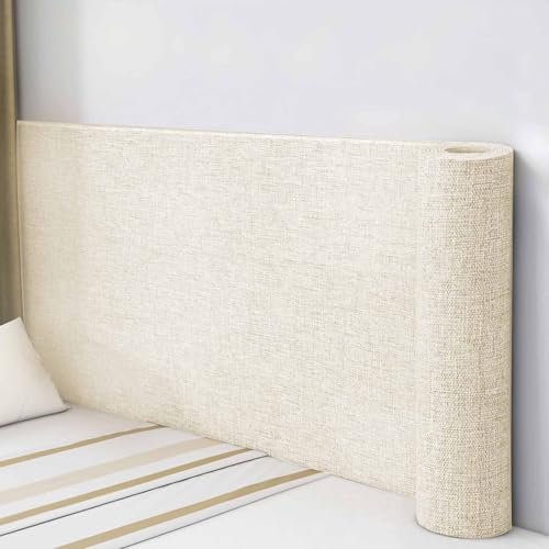 HLTQL Wandpaneele Gepolstert Kinderzimmer Wand Wandkissen Selbstklebend Kinderzimmer Wall Panels Paneele Wand Selbstklebend Wandschutz Schlafzimmer Wandschutz Bett Wandpolster(06,60CM*2M) von HLTQL