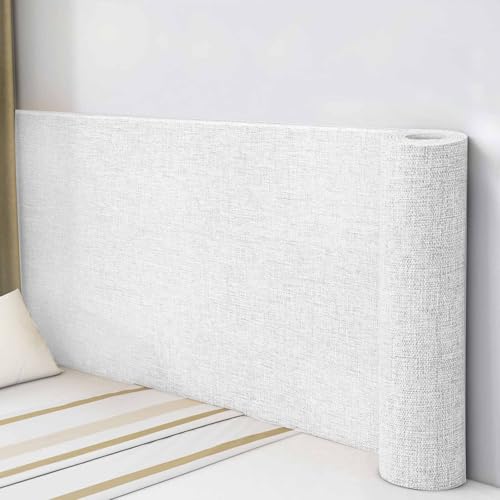 HLTQL Wandpaneele Gepolstert Kinderzimmer Wand Wandkissen Selbstklebend Kinderzimmer Wall Panels Paneele Wand Selbstklebend Wandschutz Schlafzimmer Wandschutz Bett Wandpolster(07,40CM*24M) von HLTQL