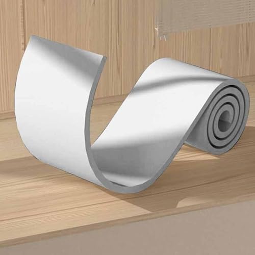 HLTQL Wandpaneele Gepolstert Kinderzimmer Wand Wandkissen Selbstklebend Kinderzimmer Wall Panels Paneele Wand Selbstklebend Wandschutz Schlafzimmer Wandschutz Bett Wandpolster(1,10m* 20cm) von HLTQL