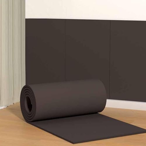 HLTQL Wandpaneele Gepolstert Kinderzimmer Wand Wandkissen Selbstklebend Kinderzimmer Wall Panels Paneele Wand Selbstklebend Wandschutz Schlafzimmer Wandschutz Bett Wandpolster(2,200 * 100cm) von HLTQL