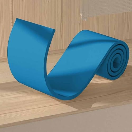 HLTQL Wandpaneele Gepolstert Kinderzimmer Wand Wandkissen Selbstklebend Kinderzimmer Wall Panels Paneele Wand Selbstklebend Wandschutz Schlafzimmer Wandschutz Bett Wandpolster(6,1m* 20cm) von HLTQL