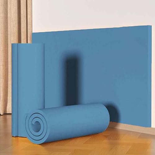 HLTQL Wandpaneele Gepolstert Kinderzimmer Wand Wandkissen Selbstklebend Kinderzimmer Wall Panels Paneele Wand Selbstklebend Wandschutz Schlafzimmer Wandschutz Bett Wandpolster(6,200 * 50cm) von HLTQL