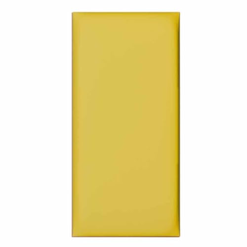 HLTQL Wandpaneele Gepolstert Lederoptik 3D Selbstklebend Kinderzimmer Bett Wandkissen Selbstklebend Polsterpaneel Wand Wall Panels Wandpolster Wandkissen(3,30 * 40cm) von HLTQL