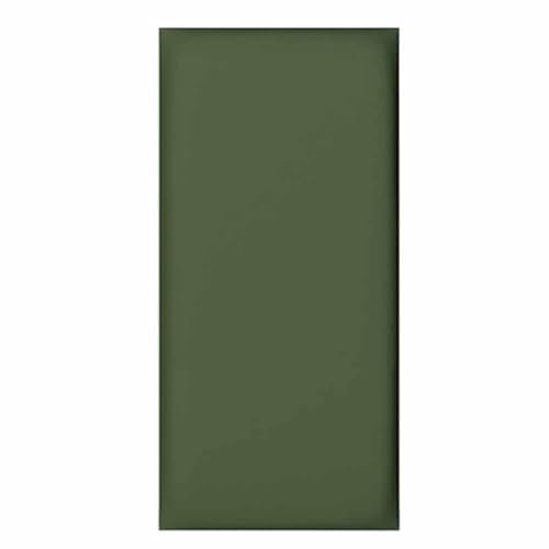 HLTQL Wandpaneele Gepolstert Lederoptik 3D Selbstklebend Kinderzimmer Bett Wandkissen Selbstklebend Polsterpaneel Wand Wall Panels Wandpolster Wandkissen(7,25 * 50cm) von HLTQL