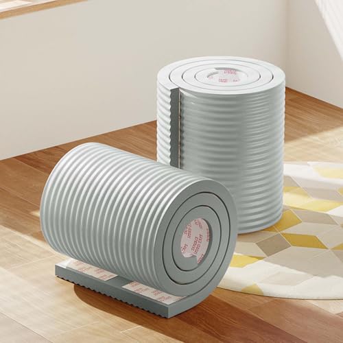HLTQL Wandpaneele Gepolstert Selbstklebend Wandschutz Kinderzimmer Bett Wandpolster Selbstklebend Bett Bett Wandpolster Kinder Kollisionsschutz(#3,10m) von HLTQL