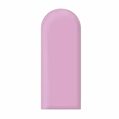 HLTQL Wandpaneele Gepolstert Wandkissen Selbstklebend 3D Selbstklebend Wandaufkleber Paneele Wand,Wandkissen Bett Selbstklebend Leder Polsterpaneel Wandkissen Abnehmbar Schutzplatte(9,30 * 40+3cm) von HLTQL