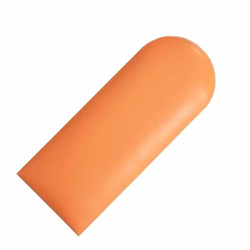 Wandpaneele Gepolstert Wandkissen Selbstklebend 3d Selbstklebend Wandaufkleber Paneele Wand,Wandkissen Bett Selbstklebend Leder Polsterpaneel Wandkissen Abnehmbar Schutzplatte(7,20*40*3.2CM) von HLTQL
